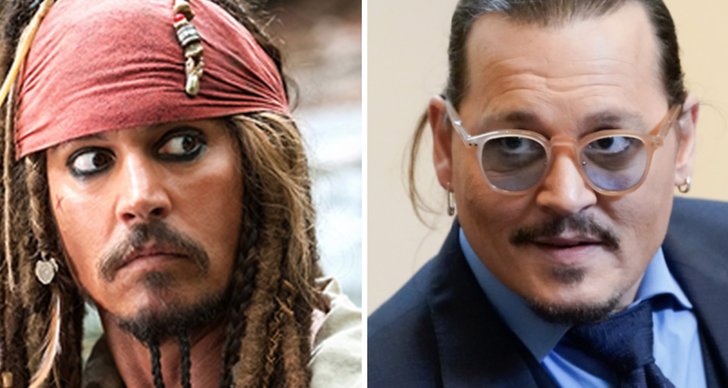 Hollywood, Johnny Depp, Amber Heard, Jack Sparrow